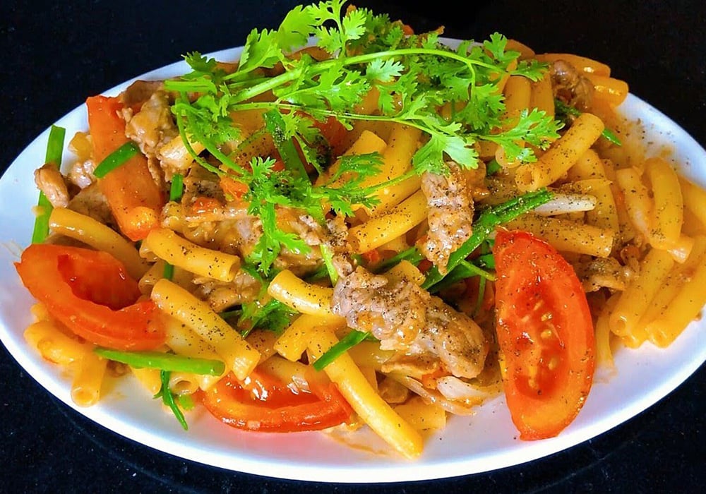 Thành phẩm và thưởng thức