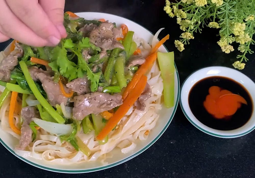 Thành phẩm và thưởng thức