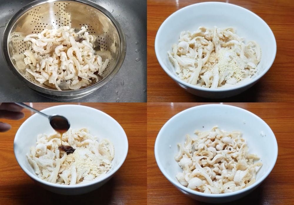 Ướp sách bò