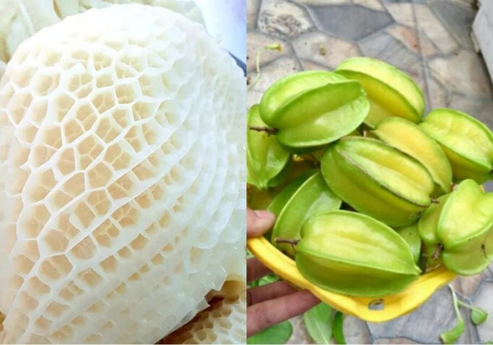 Để làm sách bò xào khế ngon, bước chọn nguyên liệu rất quan trọng