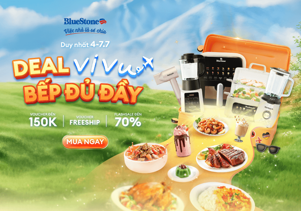 Siêu sale tháng 7
