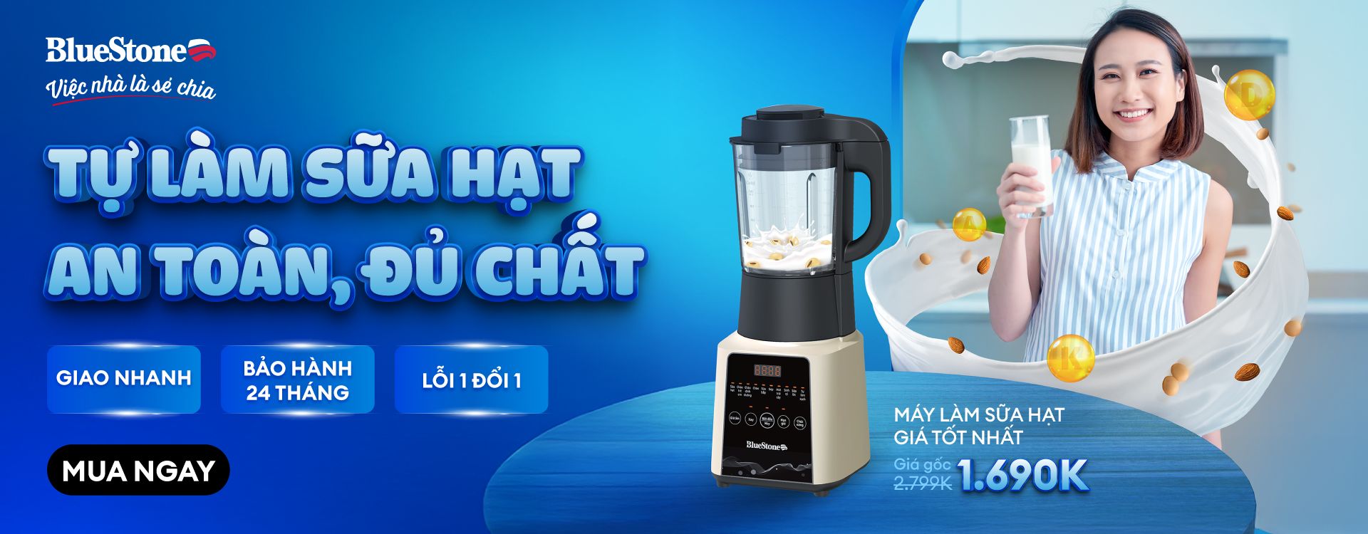 Mua 1 Tặng 1