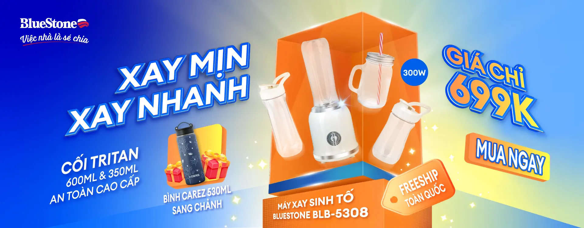 Mua 1 Tặng 1
