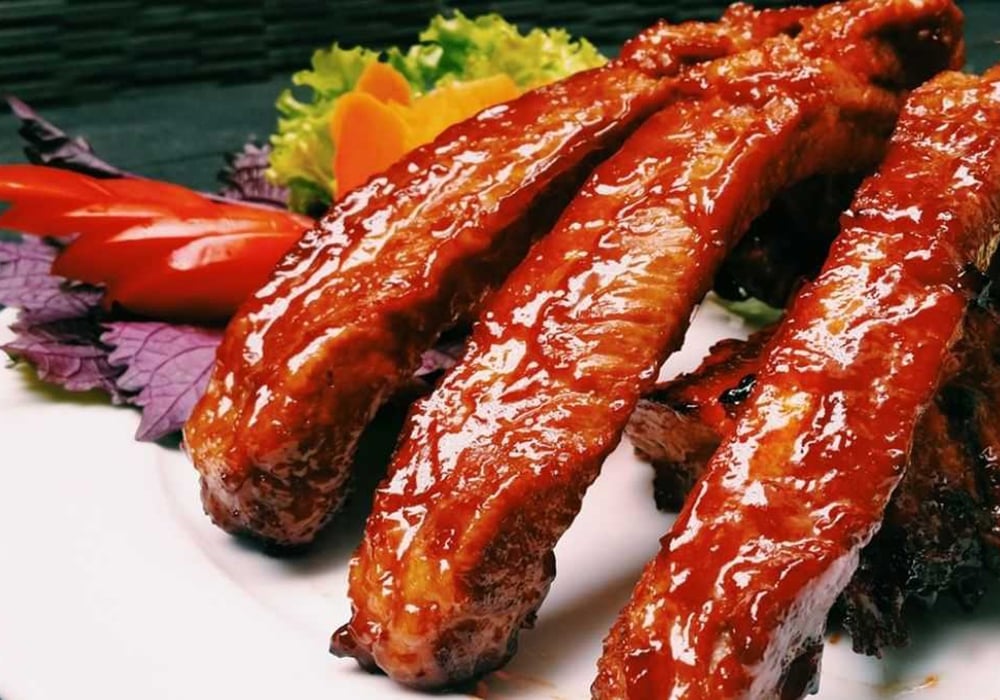 Mẹo bảo quản sườn chiên mật ong, sườn chiên sả ớt đúng cách