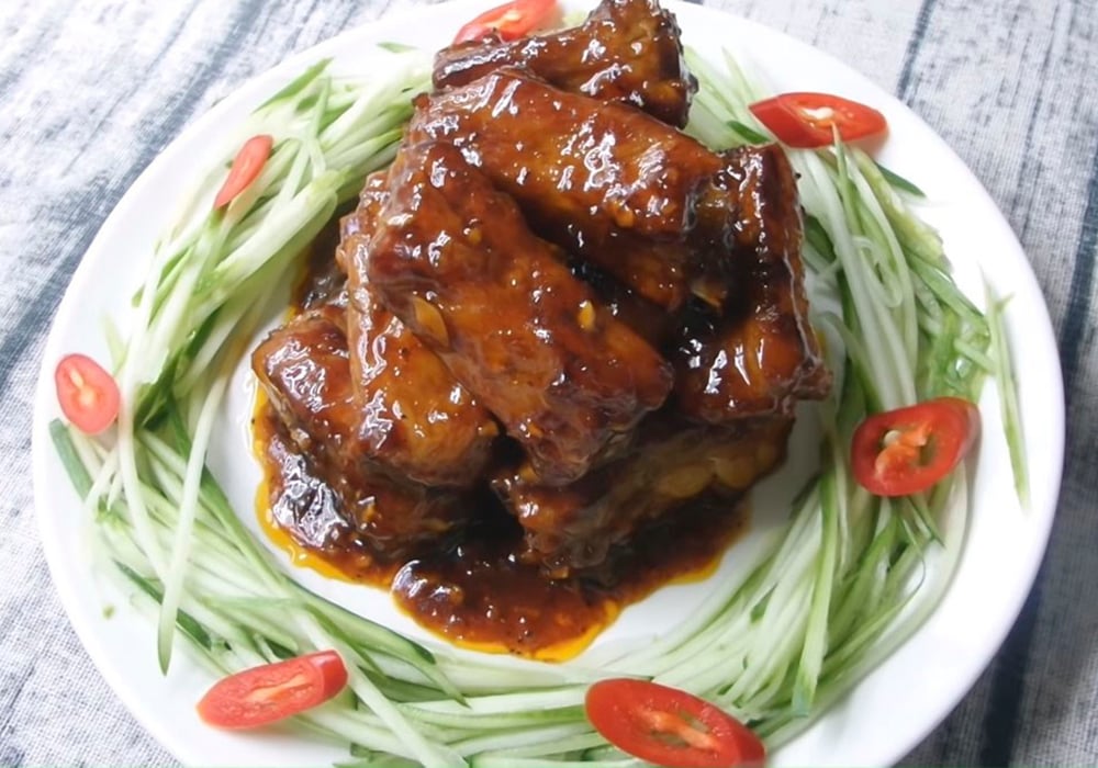 Thành phẩm và thưởng thức
