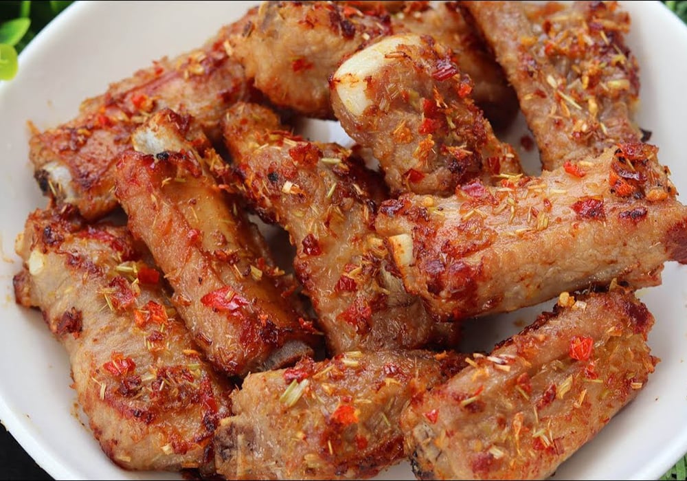 Thành phẩm và thưởng thức