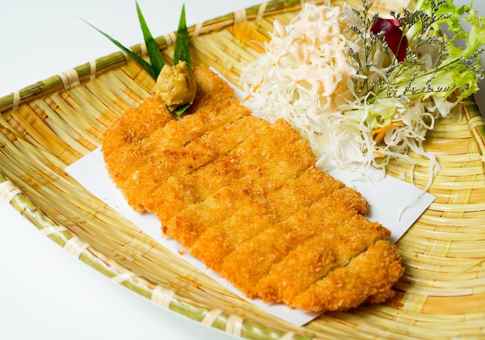 Mẹo bảo quản sườn cốt lết chiên xù đúng cách