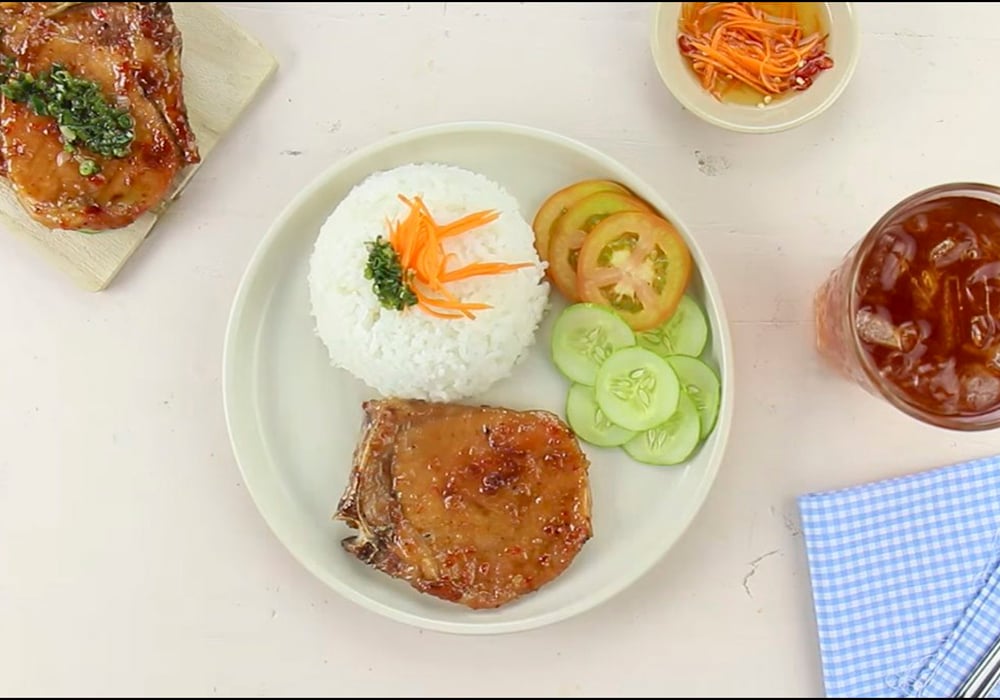 Thành phẩm và thưởng thức