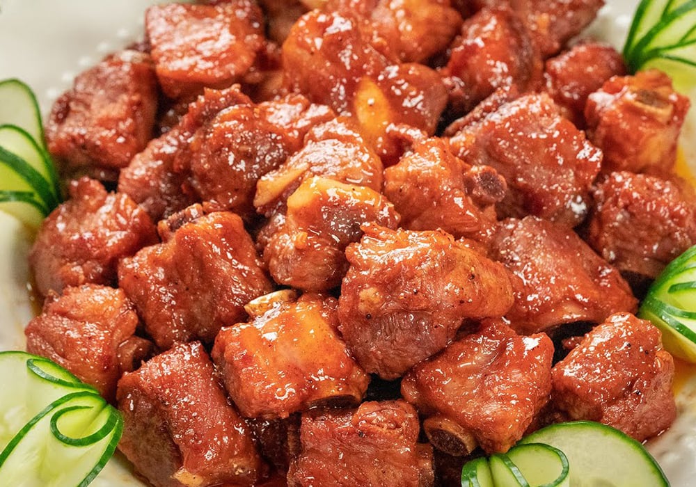 Mẹo bảo quản sườn kho tàu đúng cách