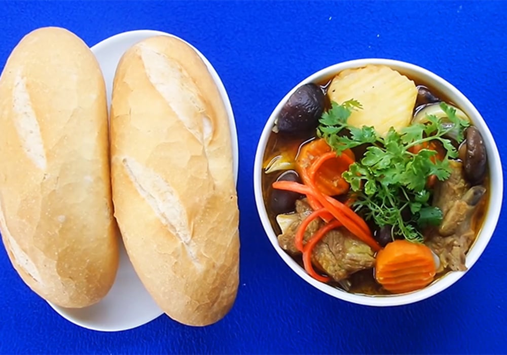 Thành phẩm và thưởng thức