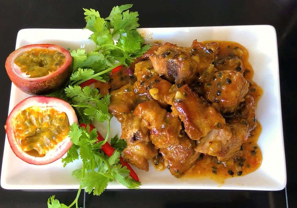 Thành phẩm và thưởng thức