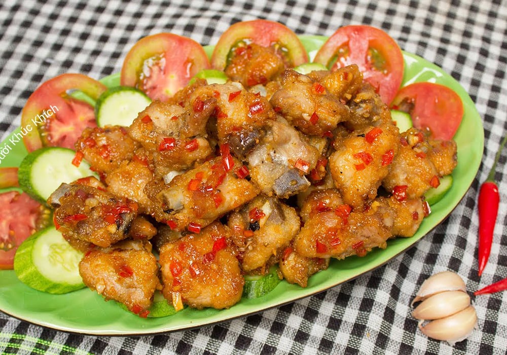 Thành phẩm và thưởng thức