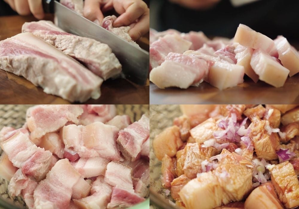 Ướp thịt