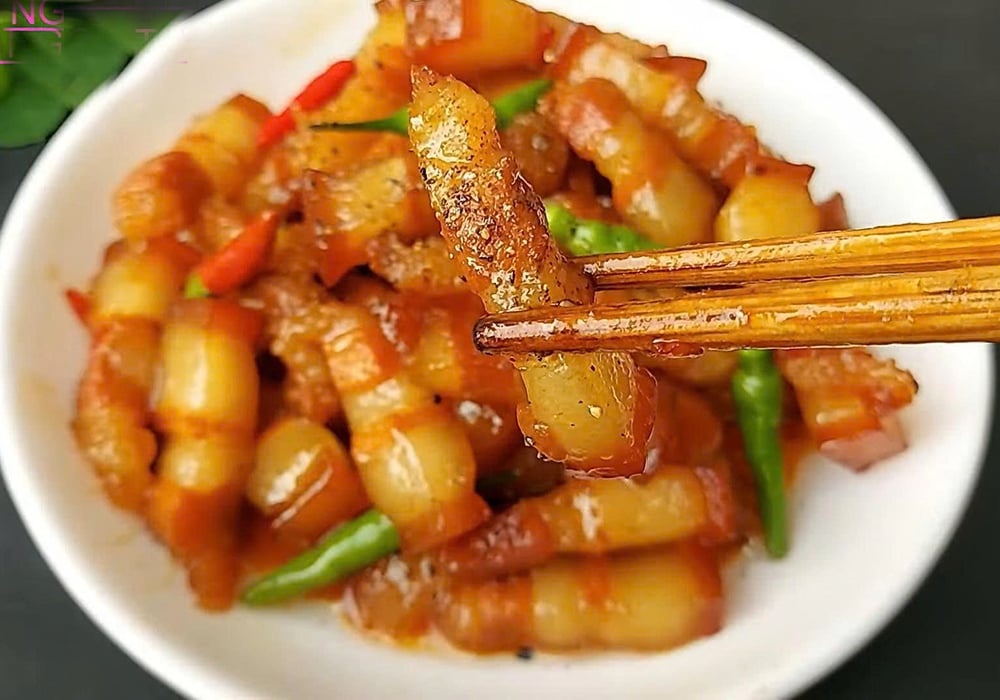 Thành phẩm và thưởng thức