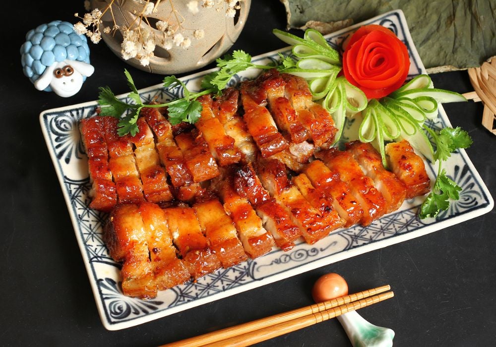 Thịt ba rọi chiên nước mắm có thể bảo quản trong tủ lạnh tối đa 1 - 2 ngày