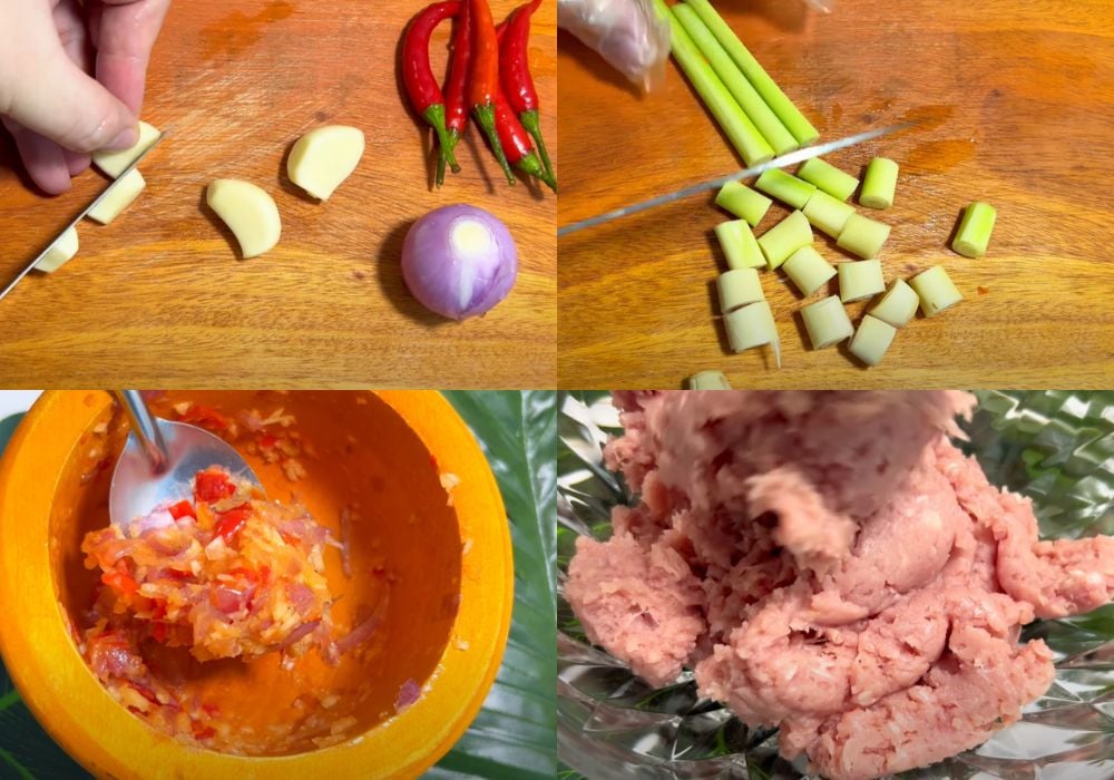 Ướp thịt