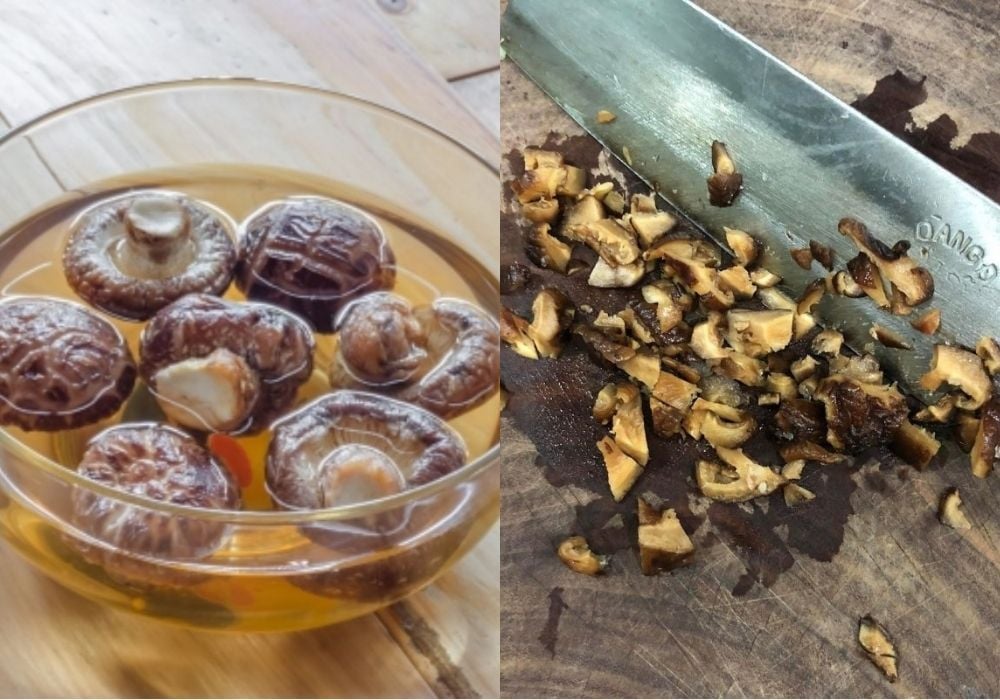 Sơ chế nguyên liệu