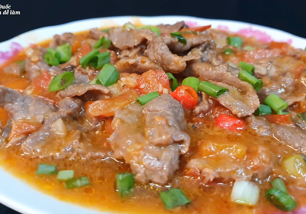 Thành phẩm và thưởng thức