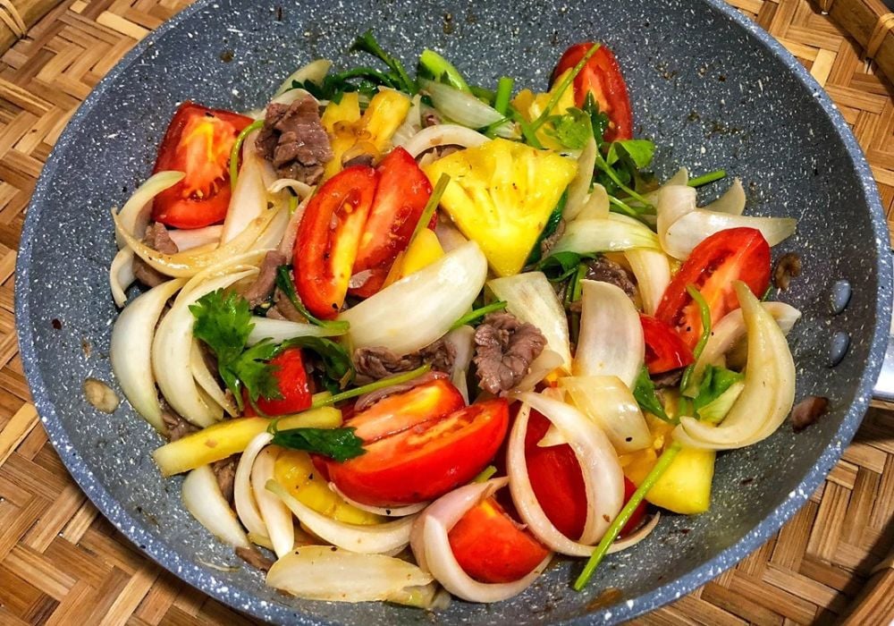 Thành phẩm và thưởng thức