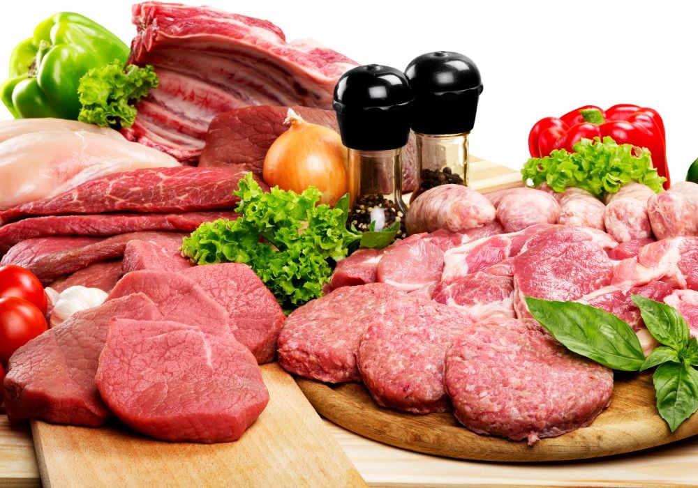 Chọn mua thịt bò tươi ngon