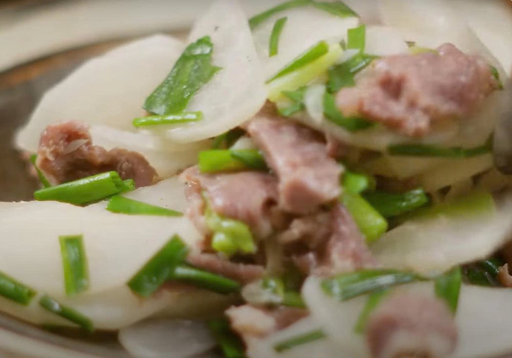 Thành phẩm và thưởng thức