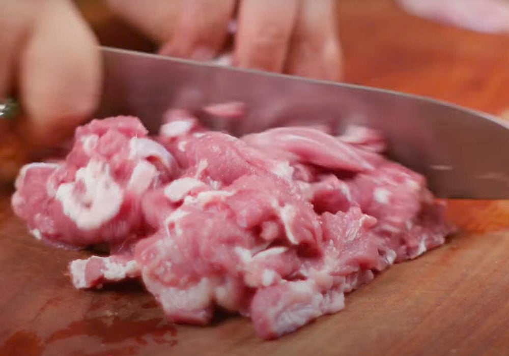 Hướng dẫn chọn mua nguyên liệu tươi ngon