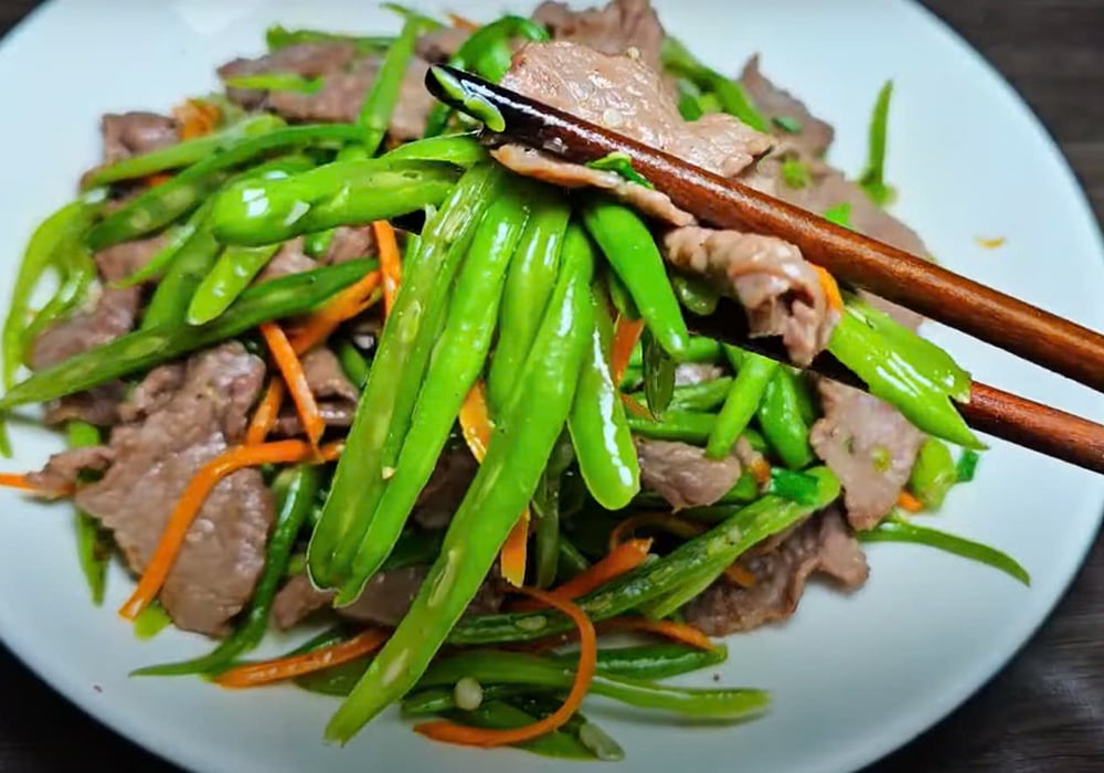 Thành phẩm và thưởng thức