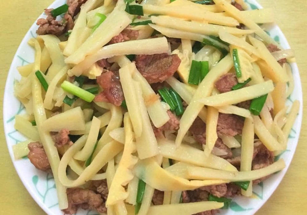 Thành phẩm và thưởng thức