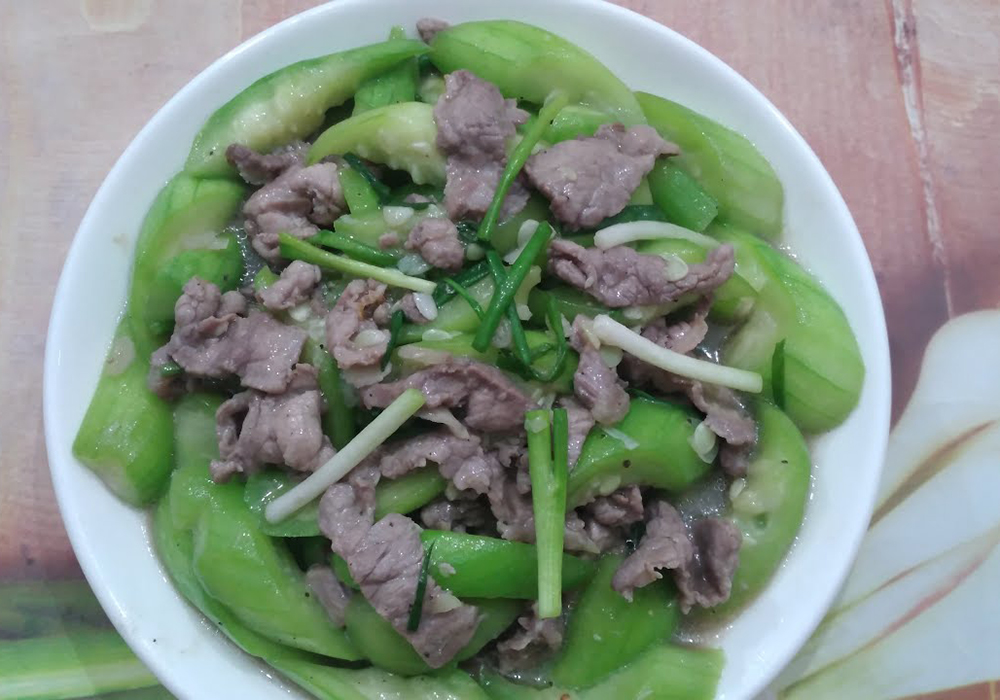Thành phẩm và thưởng thức