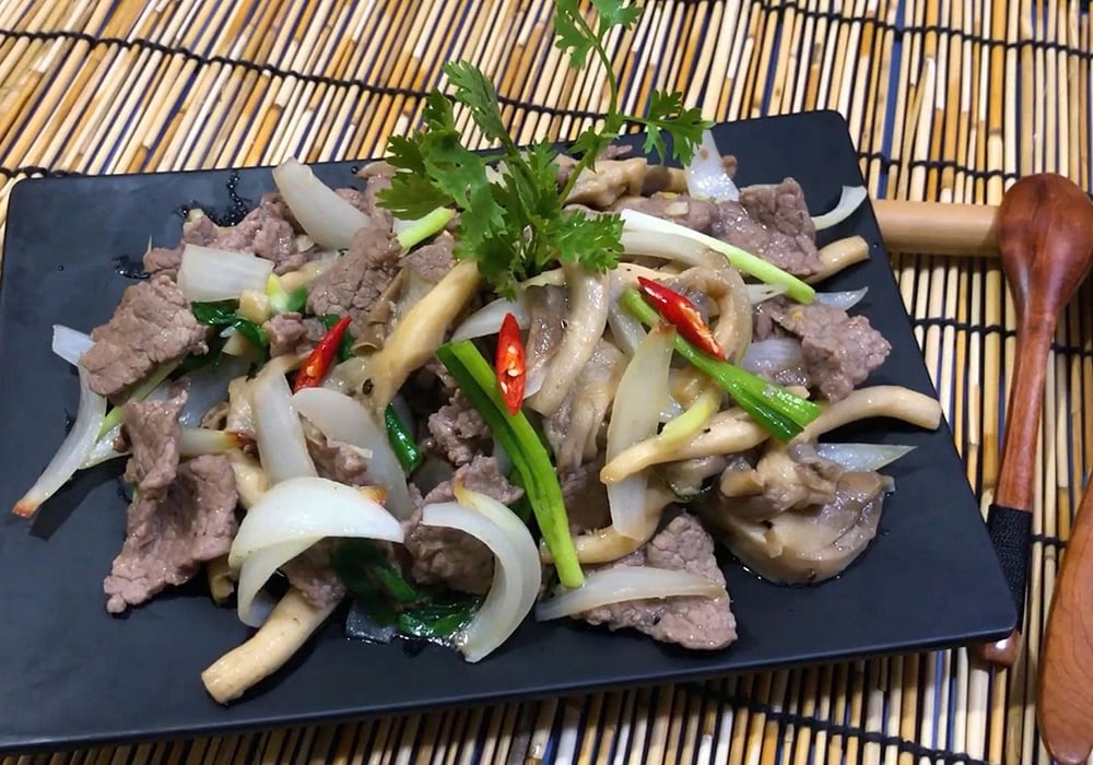 Thành phẩm và thưởng thức