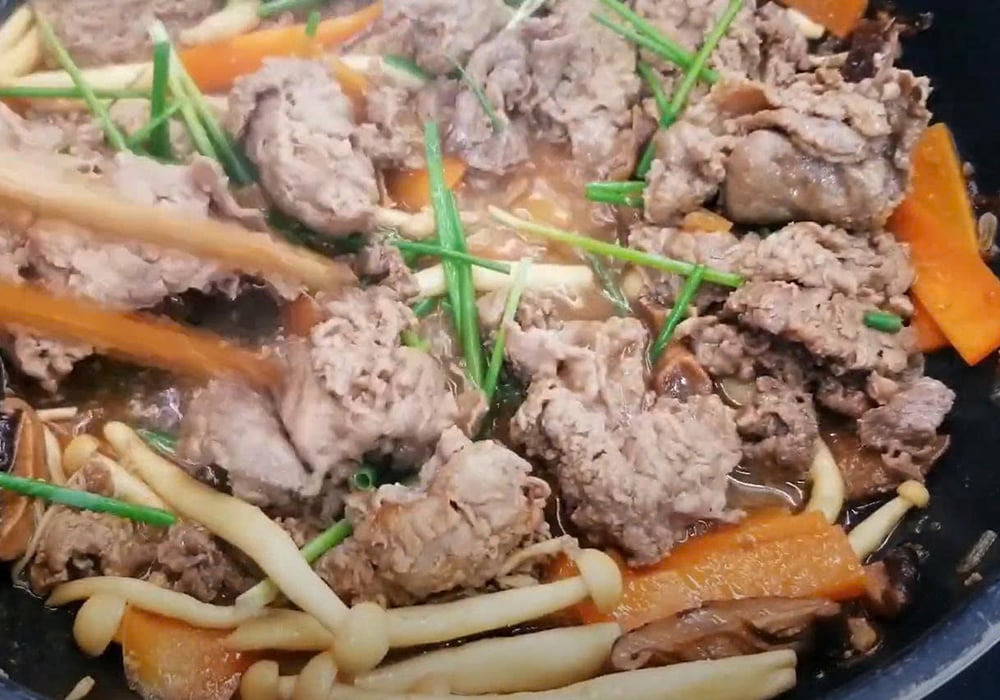 Thành phẩm và thưởng thức