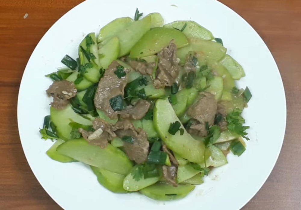 Thành phẩm và thưởng thức