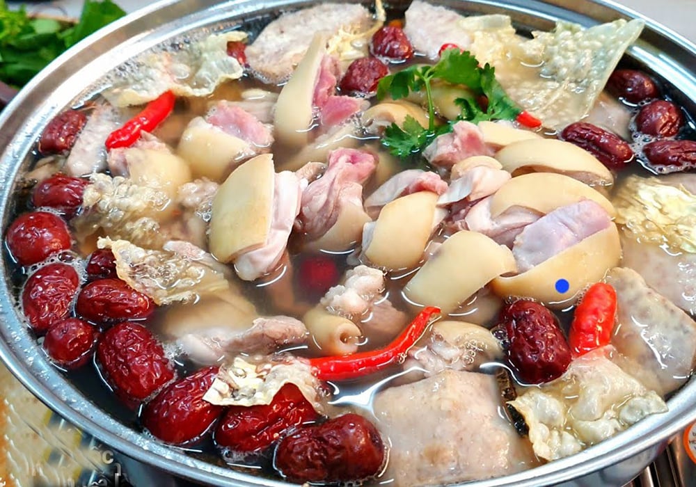 Lẩu dê
