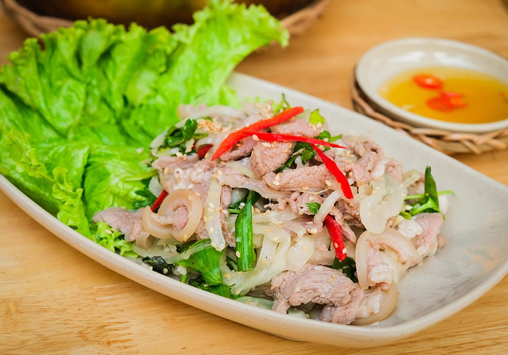 Dê bóp thấu