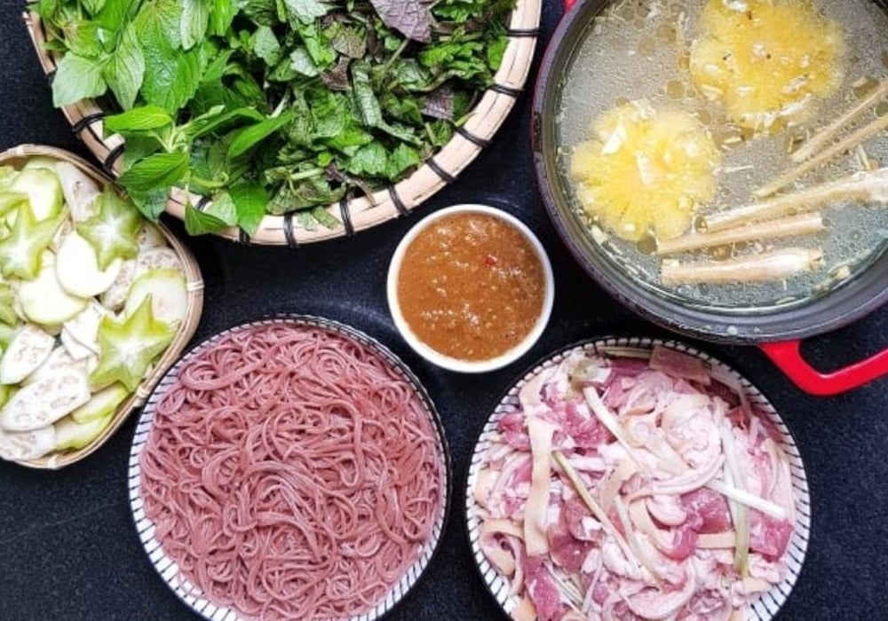 Dê nhúng mẻ