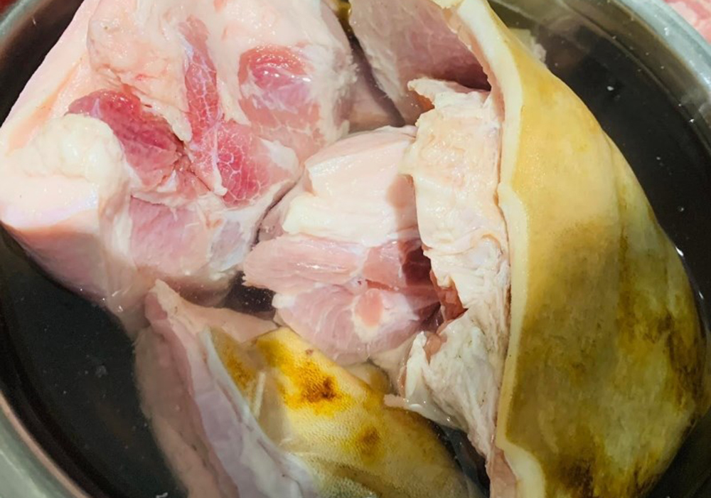 Hướng dẫn chọn mua nguyên liệu tươi ngon