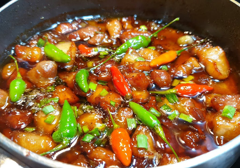 Thành phẩm và thưởng thức