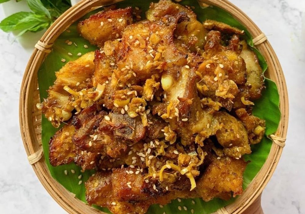 Mẹo bảo quản thịt heo nướng riềng mẻ đúng cách