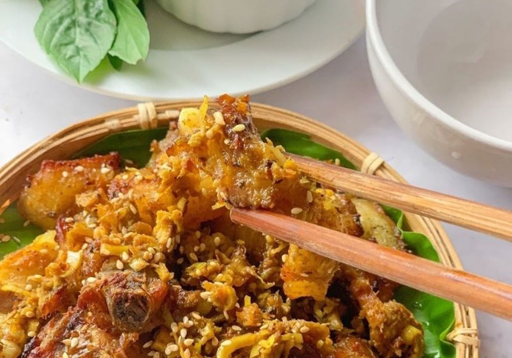 Thành phẩm và thưởng thức