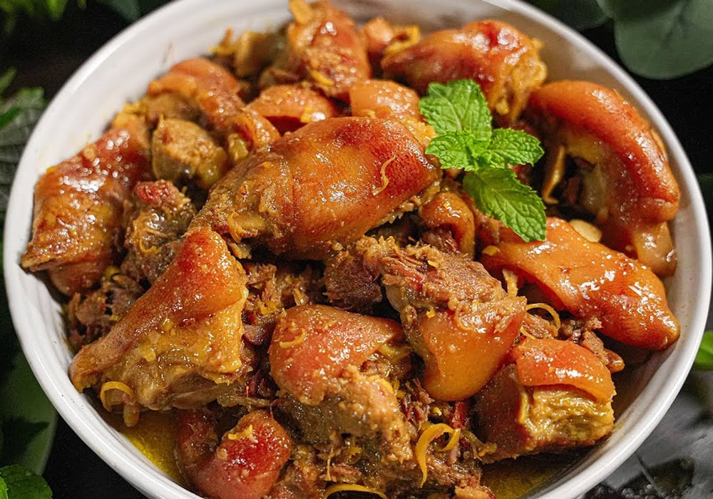 Heo rừng giả cầy