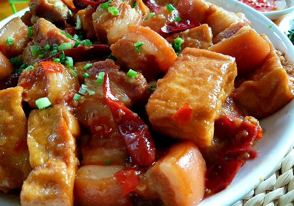 Thành phẩm và thưởng thức
