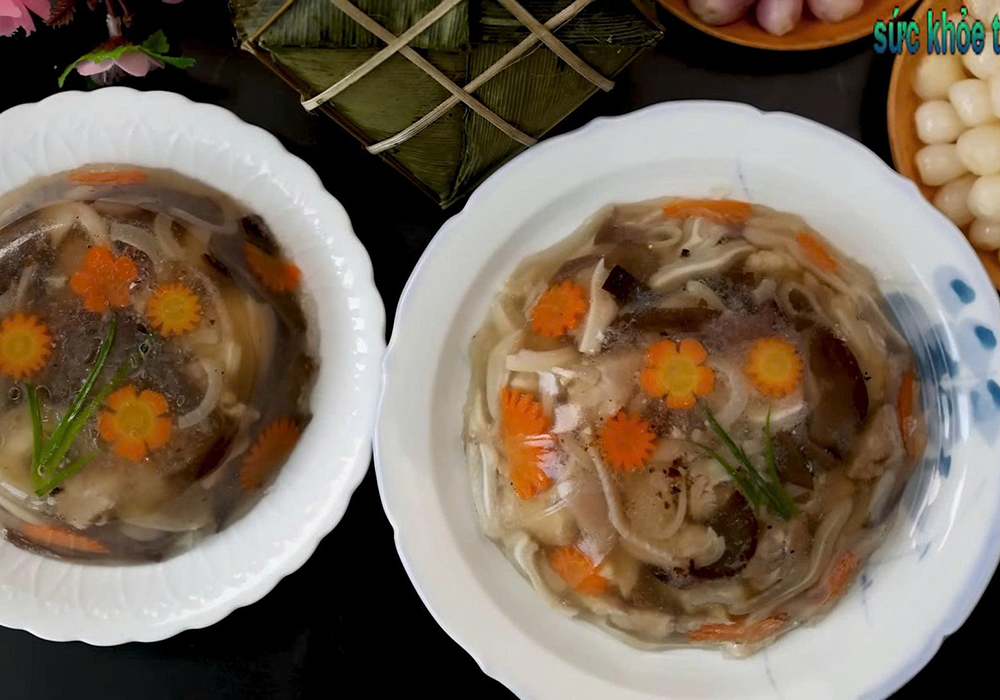 Thành phẩm và thưởng thức