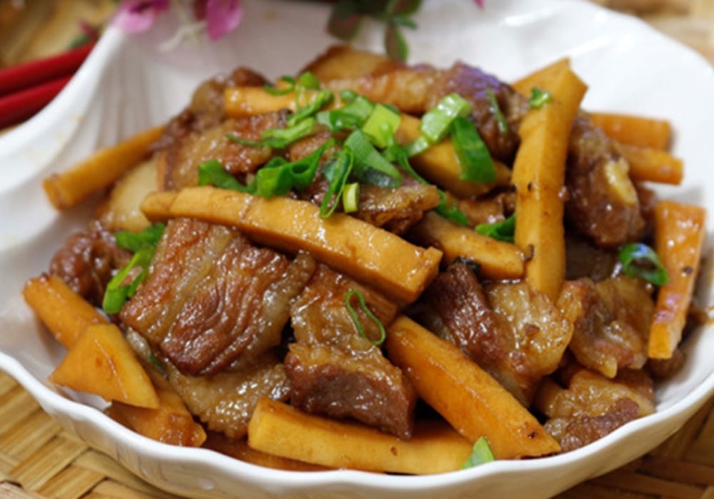 Mẹo bảo quản thịt kho dừa đúng cách