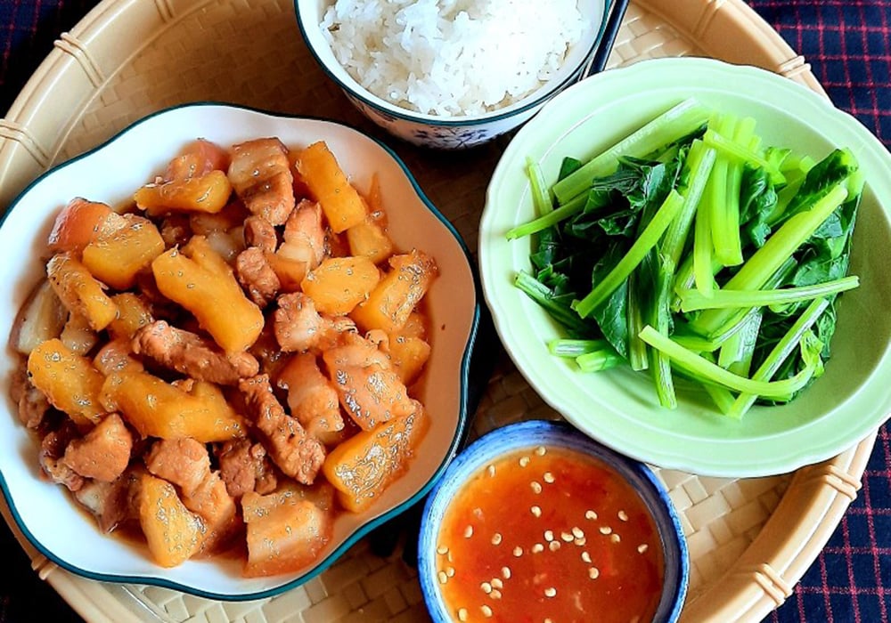 Thành phẩm và thưởng thức