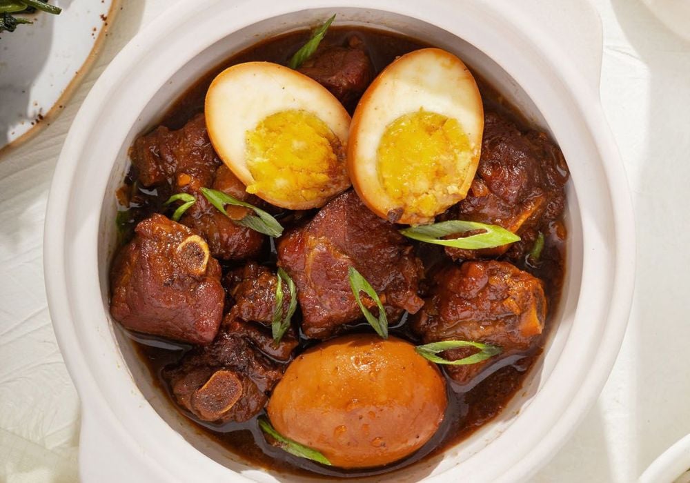 Thịt kho có thể dùng 3 ngày