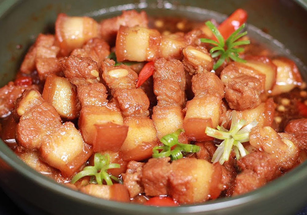 Thành phẩm và thưởng thức