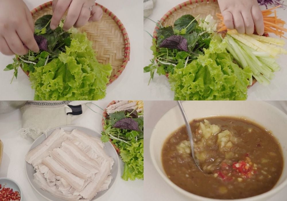 Hoàn thiện và trình bày