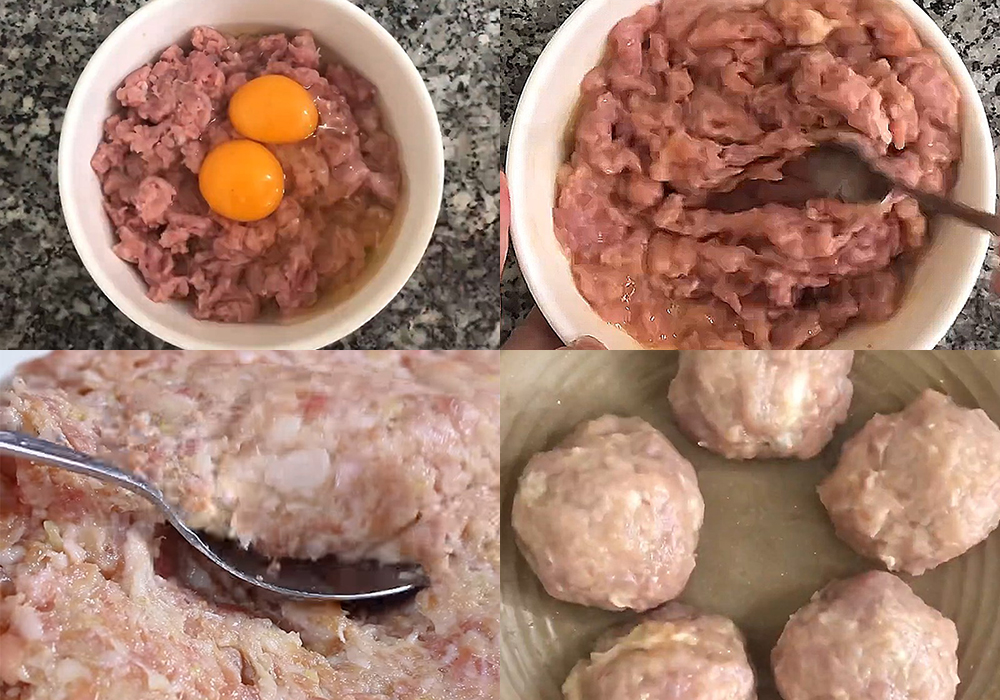 Sơ chế nguyên liệu