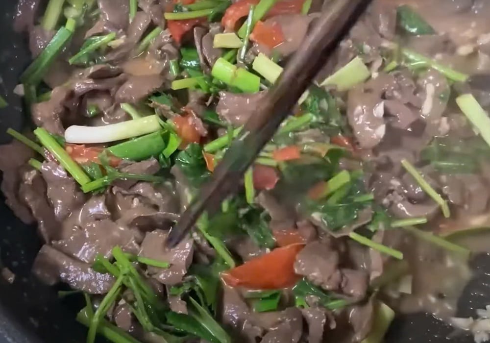 Thành phẩm và thưởng thức