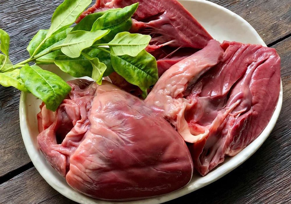 Hướng dẫn chọn mua nguyên liệu tươi ngon